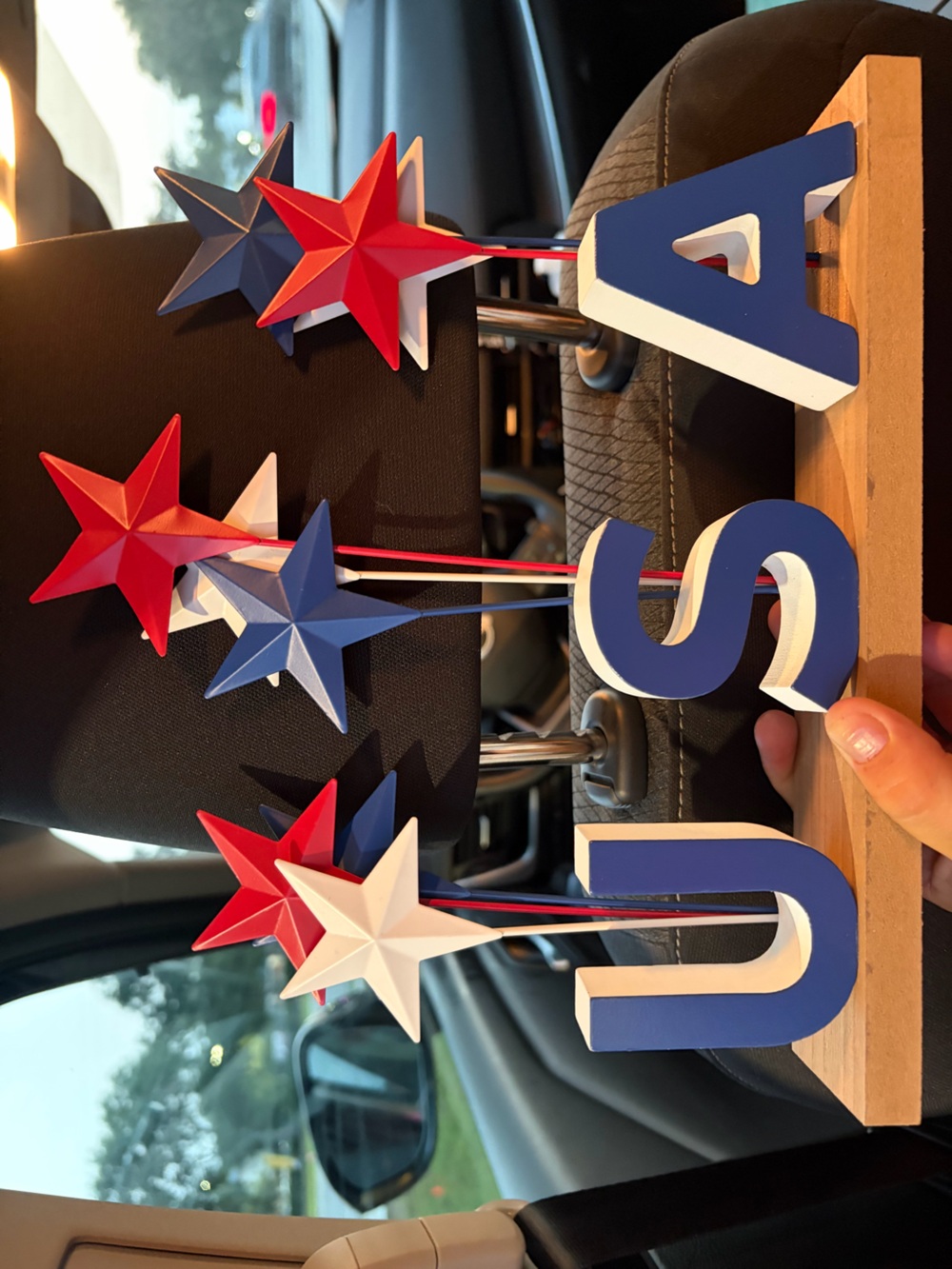 USA Patriotic LOT 4 U